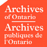 Archives of Ontario Logo