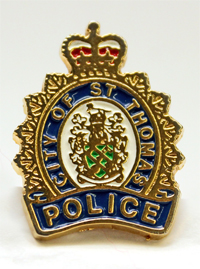 City of St. Thomas Police Services 