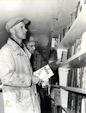 bookmobile wallacetown 1955
