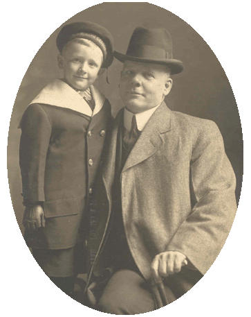 R.M. and D.H. Anderson, ca 1915