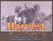 Harvest Memories