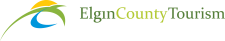 Elgin County Toursim Logo