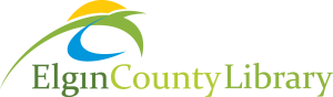 Elgin County Library Logo