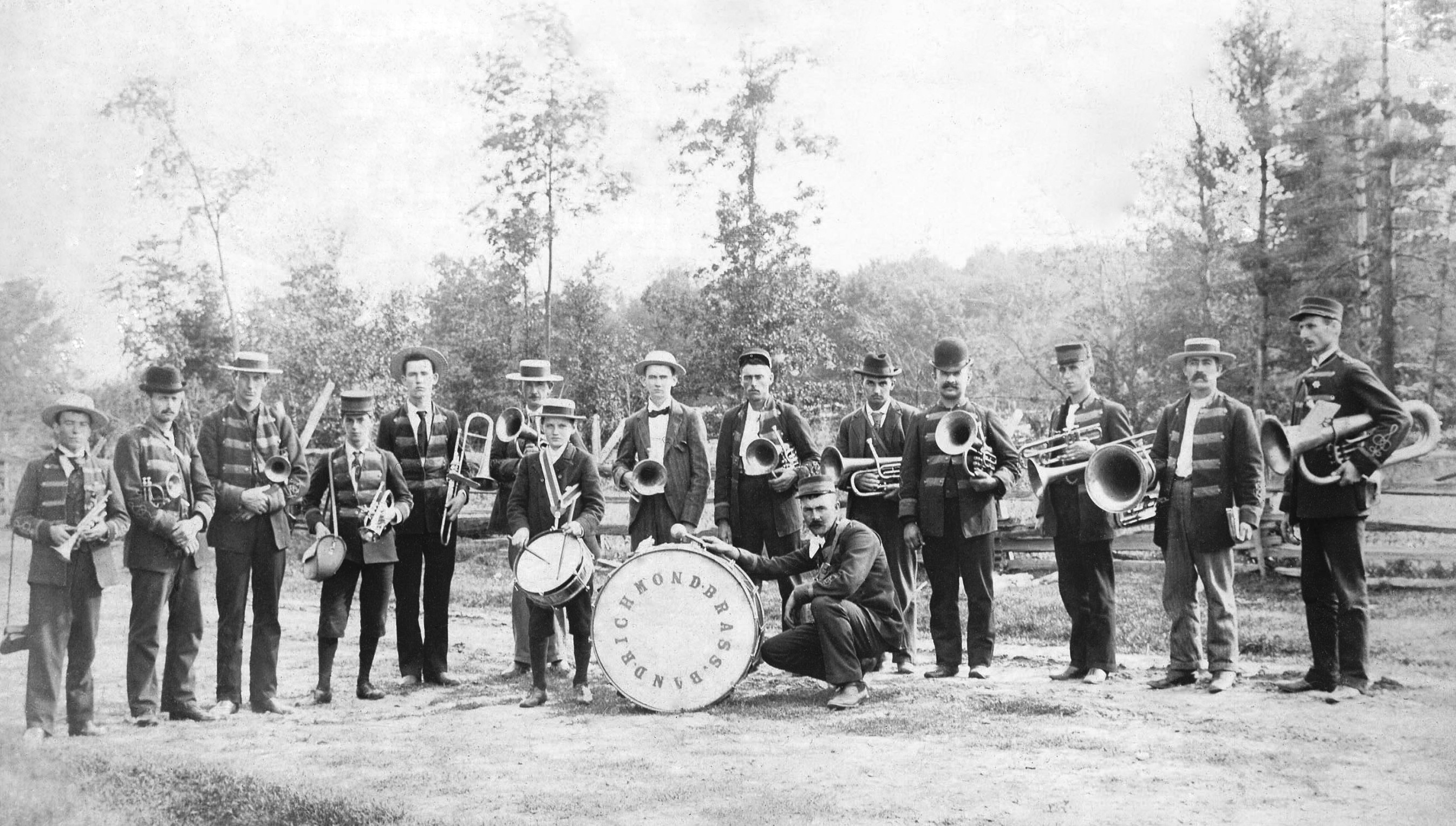 Bayham Richmond Brass Band