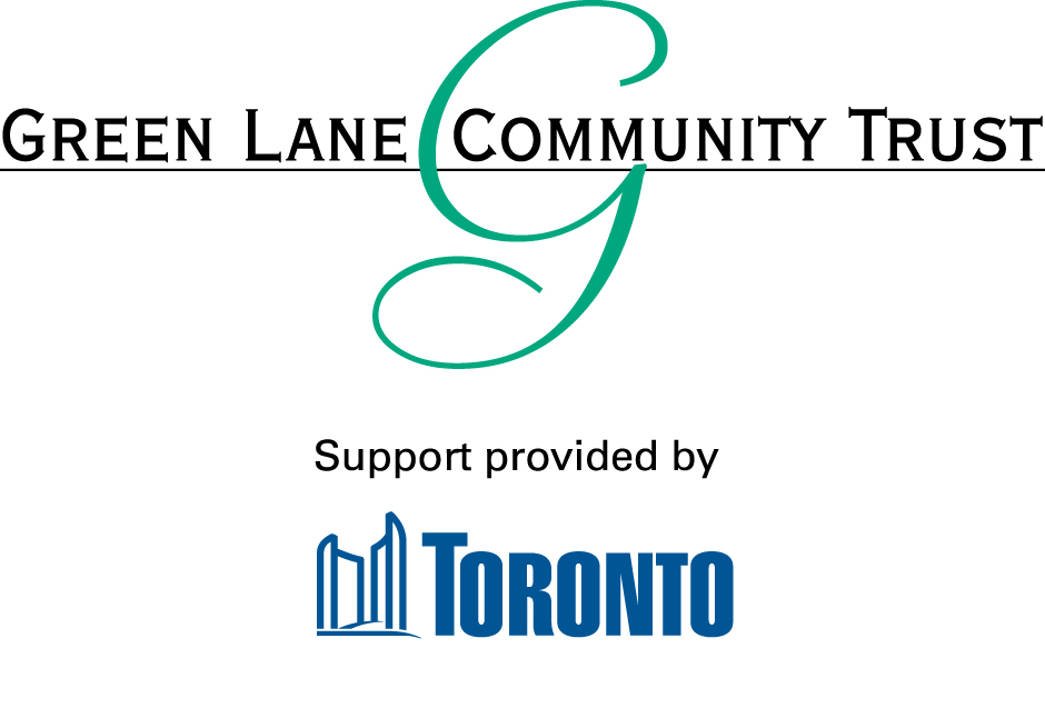 Green lane Community Trust Logo 