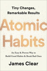 Jan-Atomic Habits