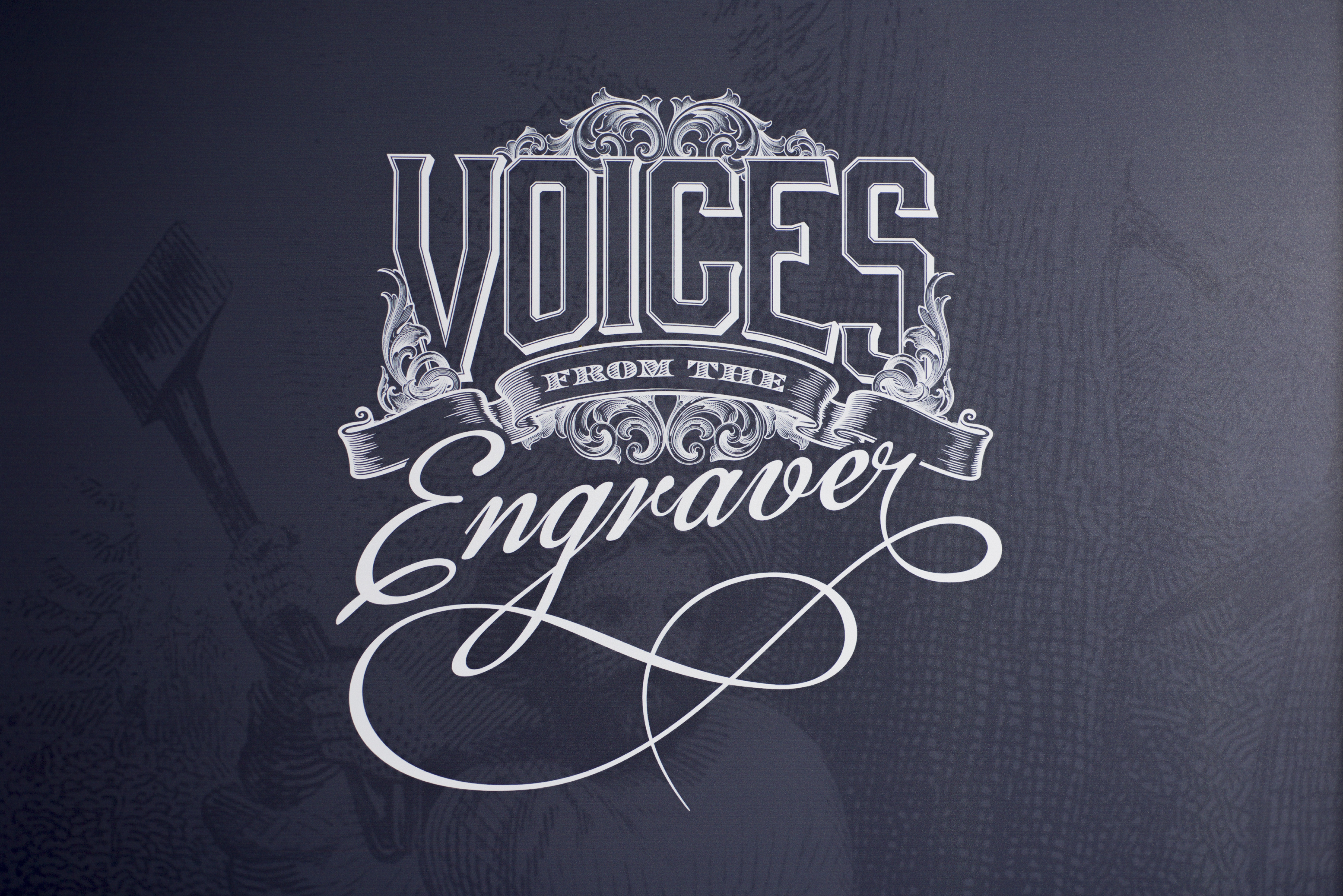 Voices from the Engraver