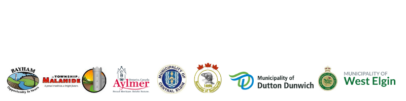 Local Municipal Logos 