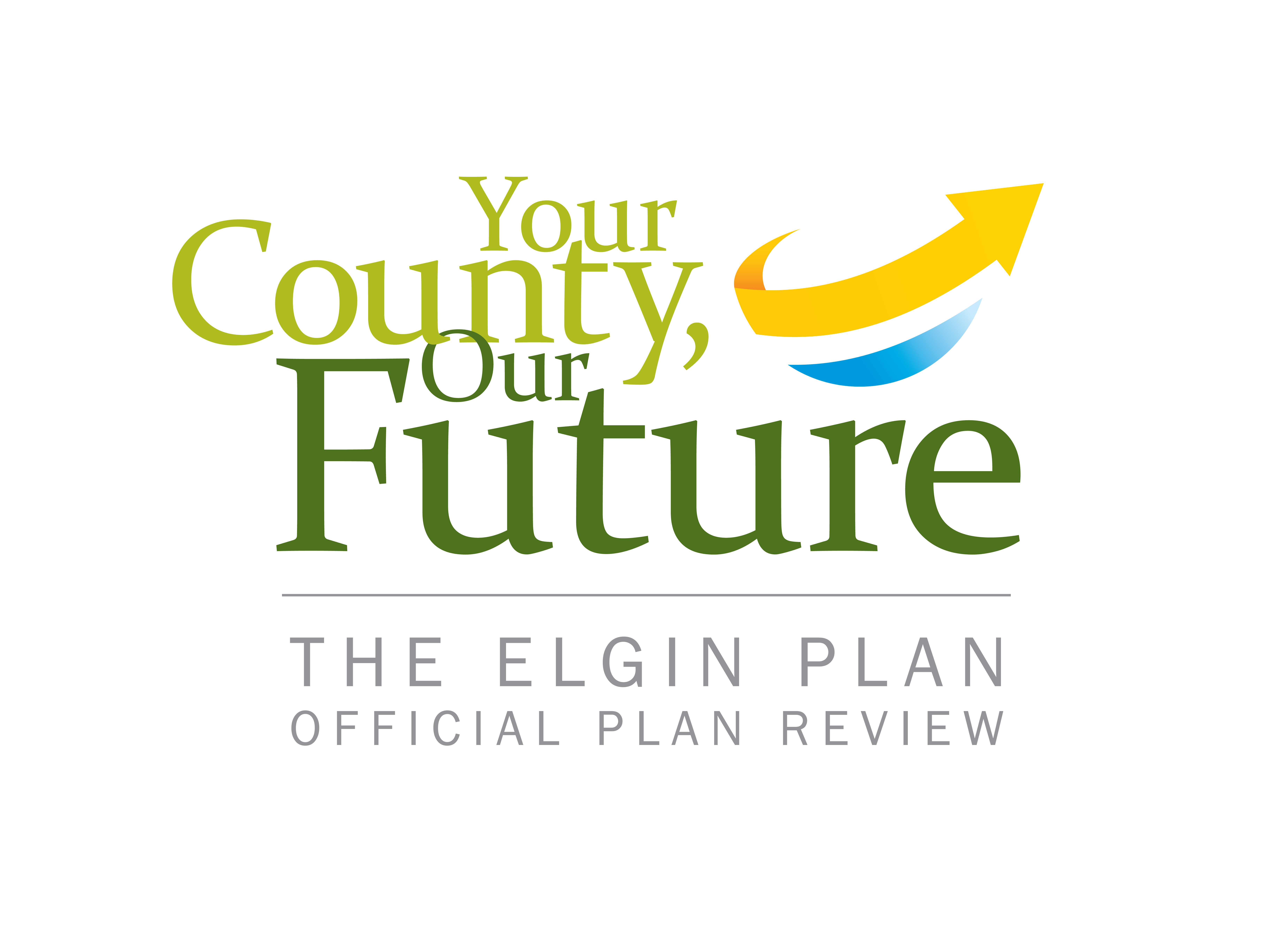 Your County, Your Future Logo