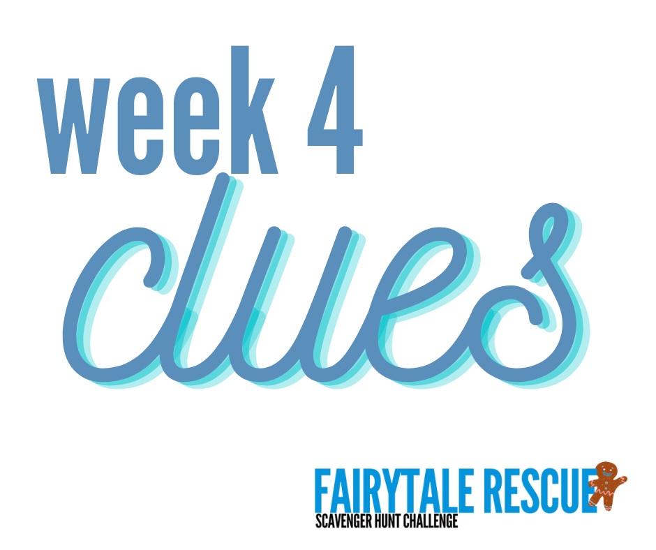 week 4 clues