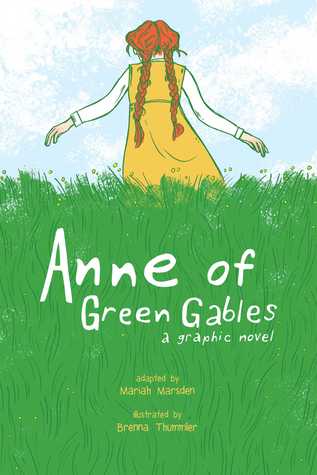 Anne Of Green Gables (Graphic Novel) by L. M. Montgomery