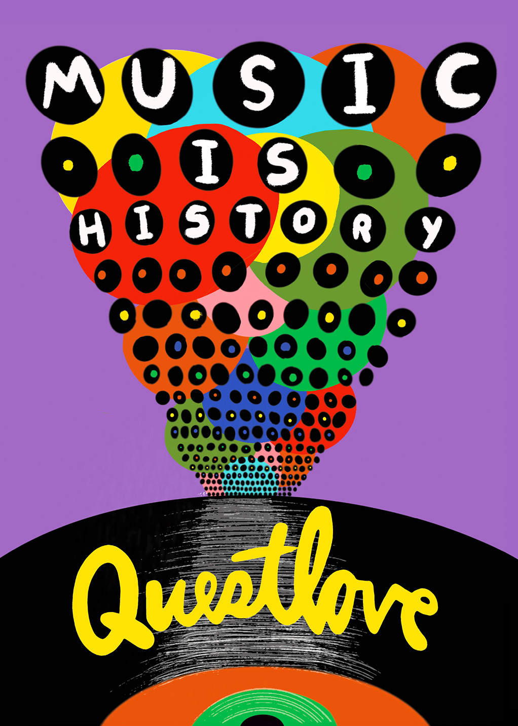 Music is History by Questlove