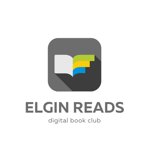 Elgin Reads logo