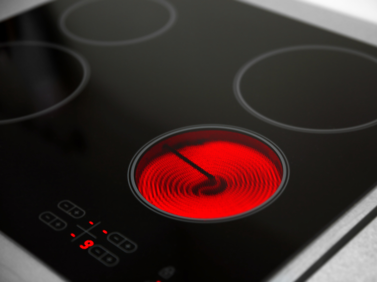 Induction Stove Top