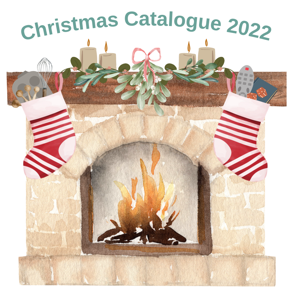 Terrace Lodge Christmas Catalogue 2022