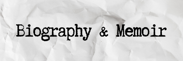Biography & Memoir - Newsletter