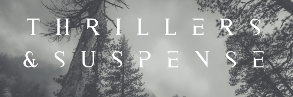 Thrillers & Suspense Newsletter