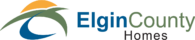 Elgin County Homes logo