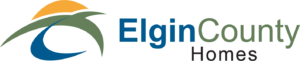 Elgin County Homes logo