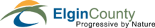Elgin County Progressive By Nature logo