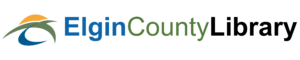 Elgin County Library logo