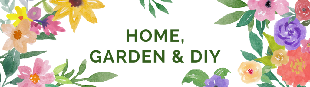 Home, Garden and DIY newsletter