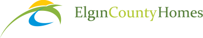 Elgin County Homes & Seniors Services Logo
