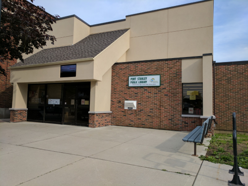 Port Stanley Library